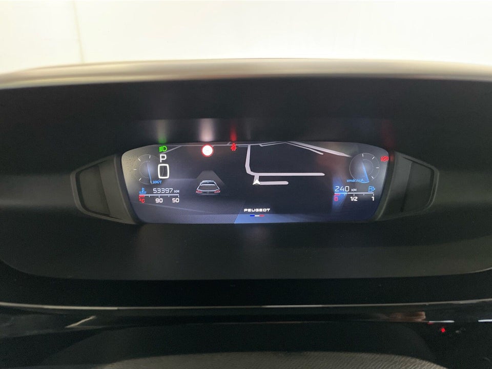 Peugeot 308 1,5 BlueHDi 130 Allure Pack SW EAT8 5d