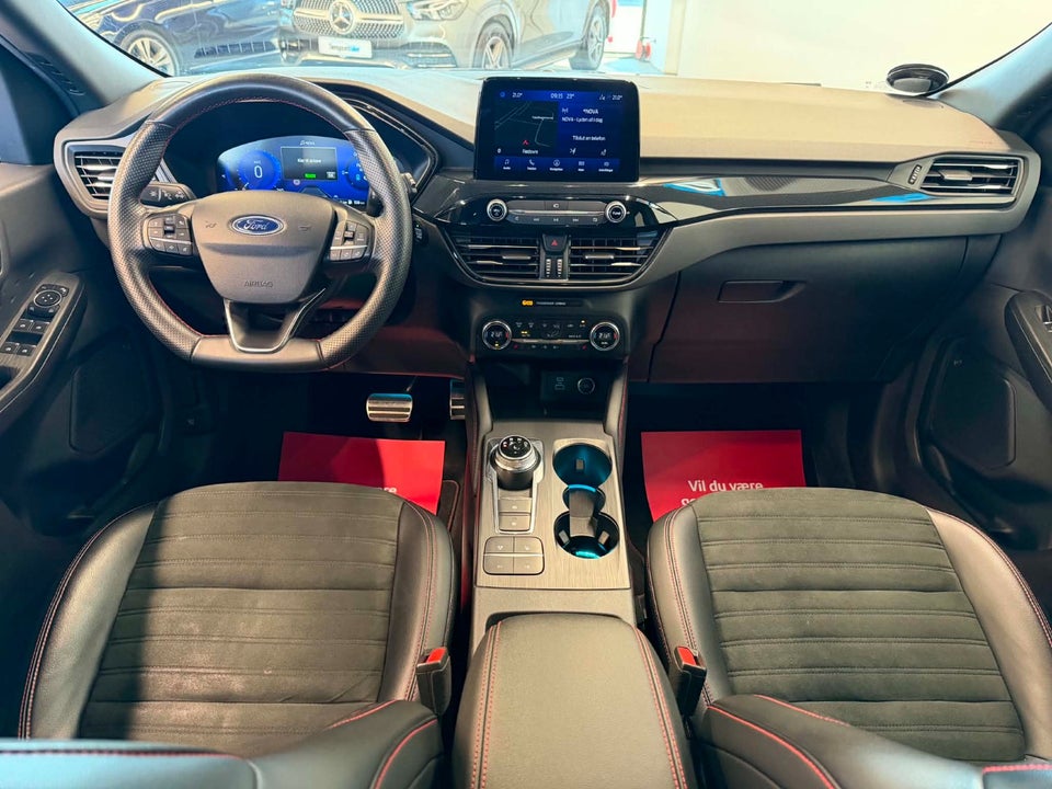 Ford Kuga 2,5 PHEV ST-Line X CVT 5d