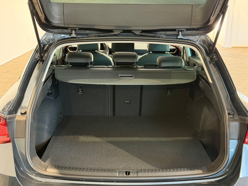 Seat Leon 1,4 eHybrid FR Sportstourer DSG 5d