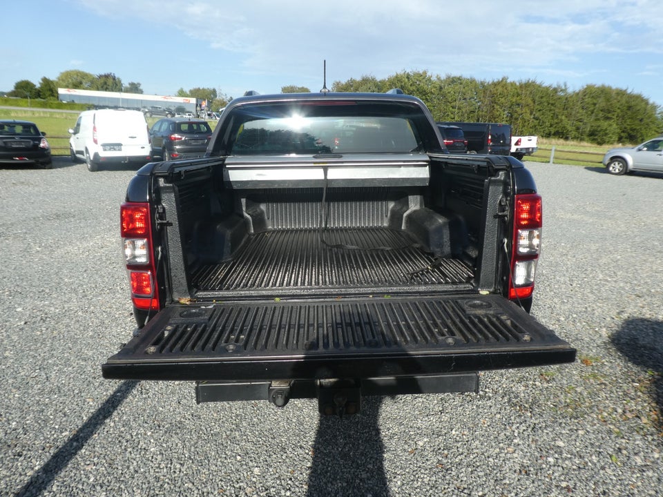 Ford Ranger 2,0 EcoBlue Wildtrak Db.Kab aut. 4d