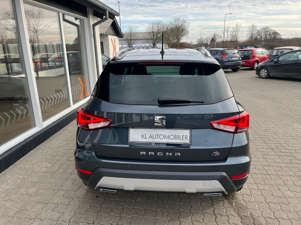 Seat Arona 1,0 TSi 115 FR DSG 5d