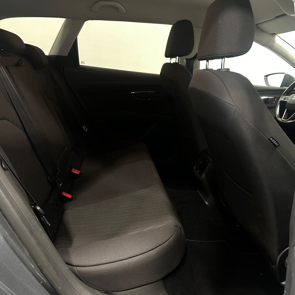 Seat Leon 1,0 TSi 115 Style ST 5d