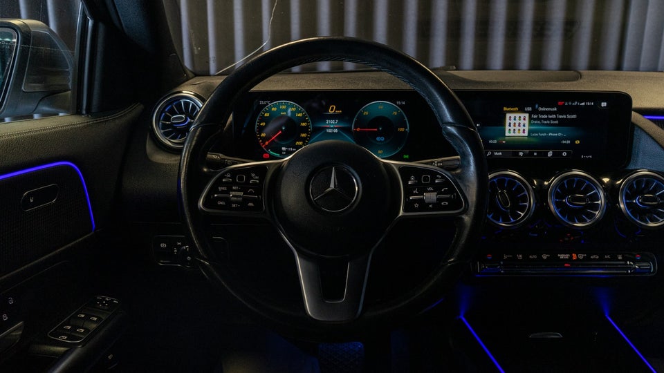 Mercedes EQA250 Progressive 5d