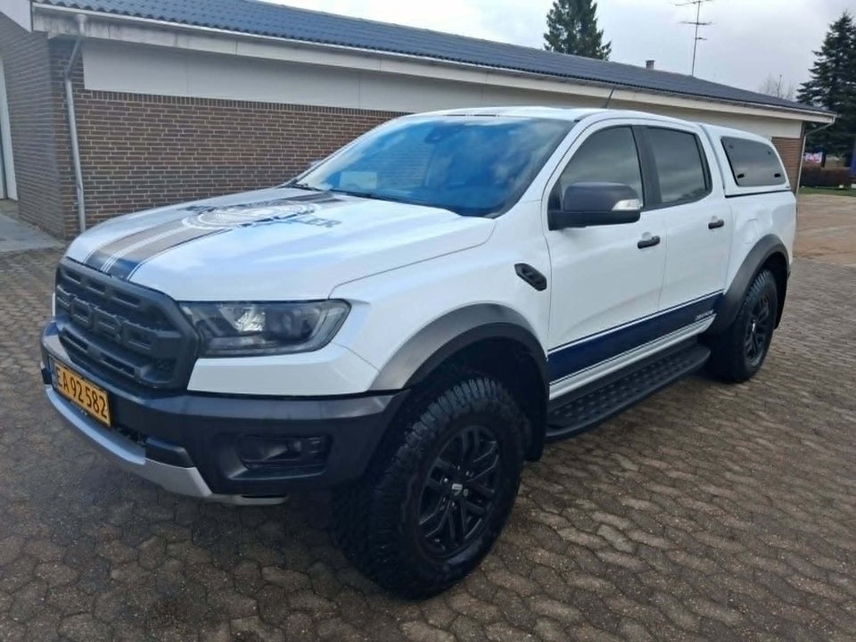Ford Ranger 2,0 EcoBlue Raptor Db.Kab aut. 4d