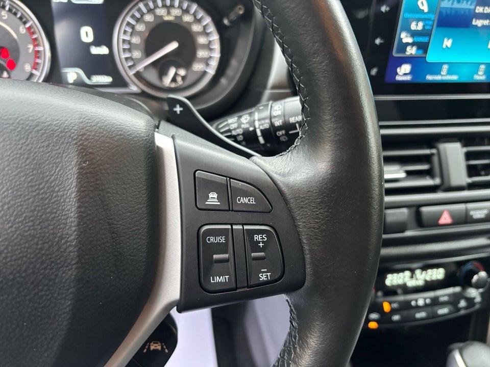 Suzuki S-Cross 1,4 mHybrid Active aut. 5d