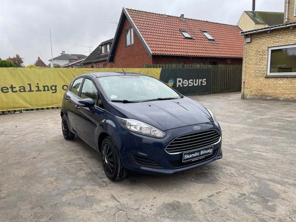 Ford Fiesta 1,0 65 Trend 5d