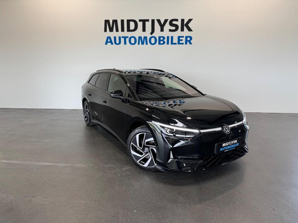 VW ID.7 86 GTX Max+ Tourer 4Motion 5d