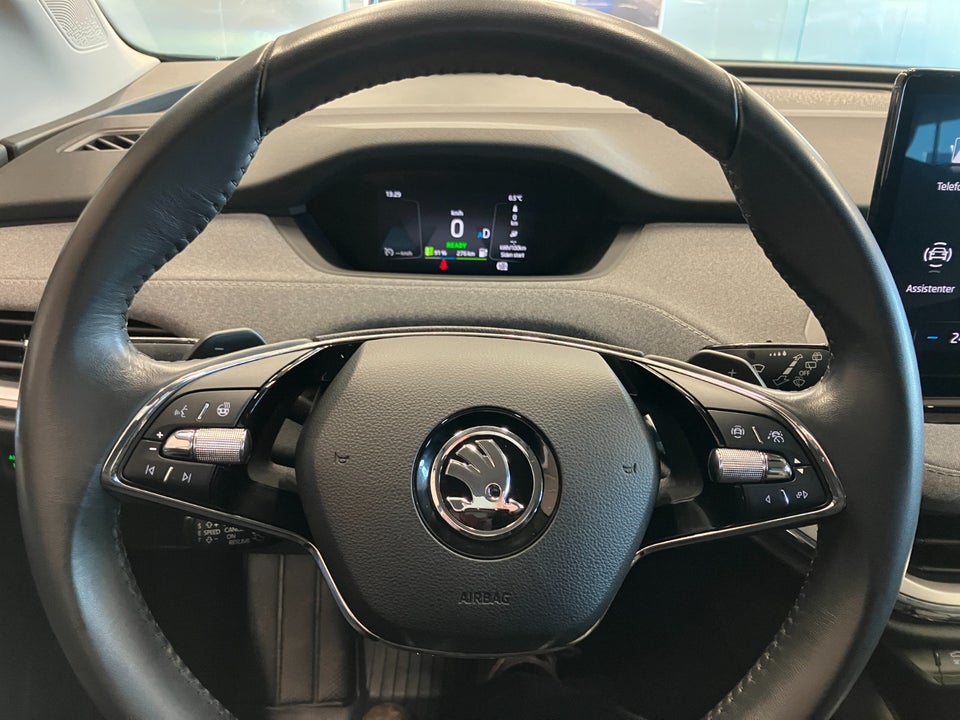 Skoda Enyaq 60 iV 5d