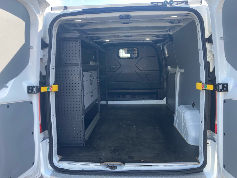 Ford Transit Custom 300L 2,0 TDCi 130 Trend