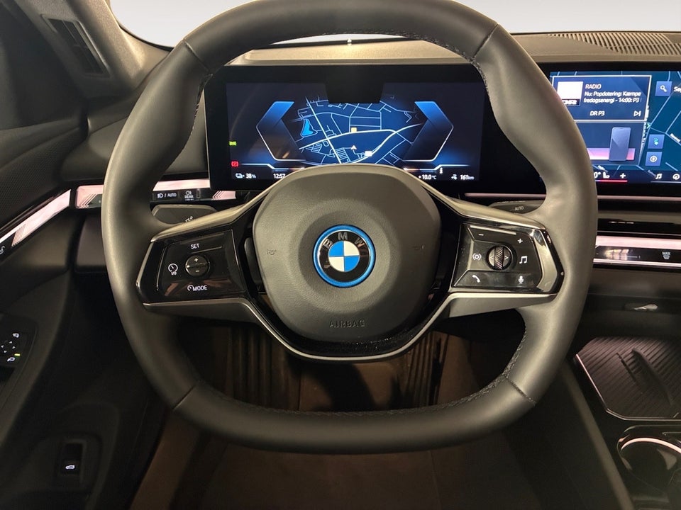 BMW i5 eDrive40 Sport Line 4d
