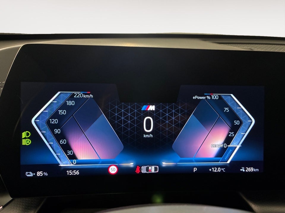 BMW iX2 eDrive20 M-Sport Premium 5d