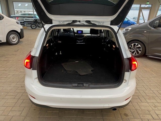 Ford Focus 1,5 EcoBlue Titanium Business stc. Van 5d