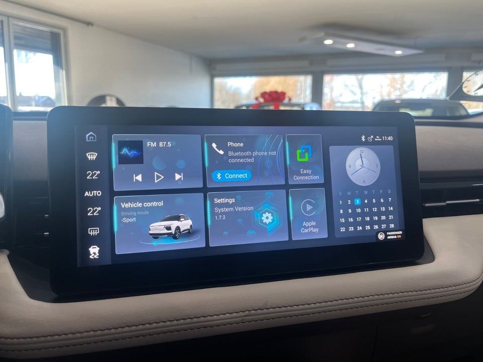 Aiways U5 Premium 5d