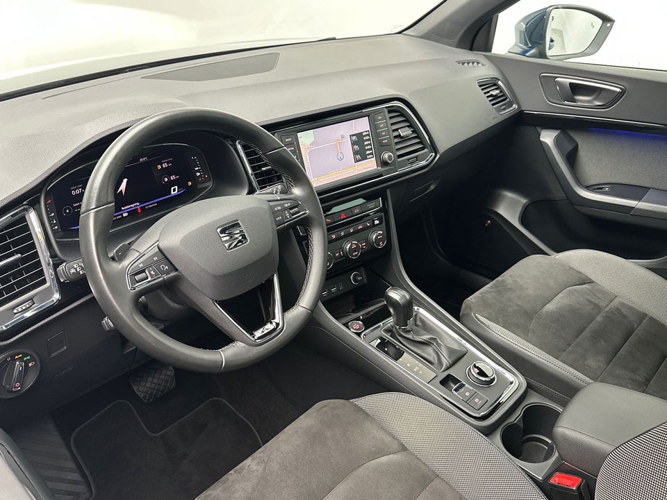 Seat Ateca 1,4 TSi 150 Xcellence DSG 5d