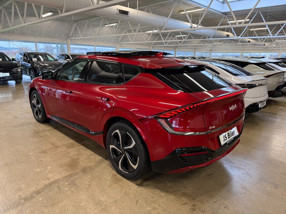 Kia EV6 77 Long Range GT-Line 5d