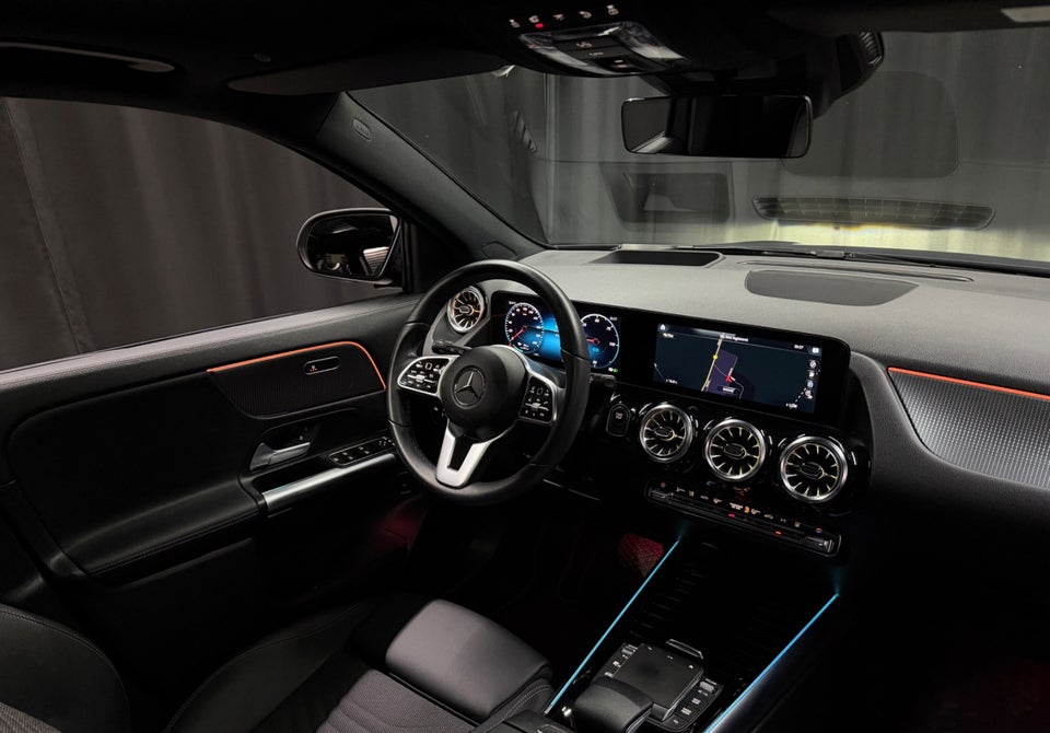 Mercedes EQA250 Progressive 5d