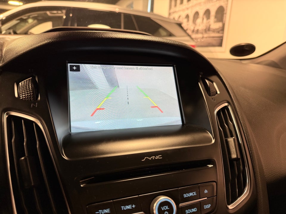 Ford Focus 2,3 SCTi 350 RS Van 5d