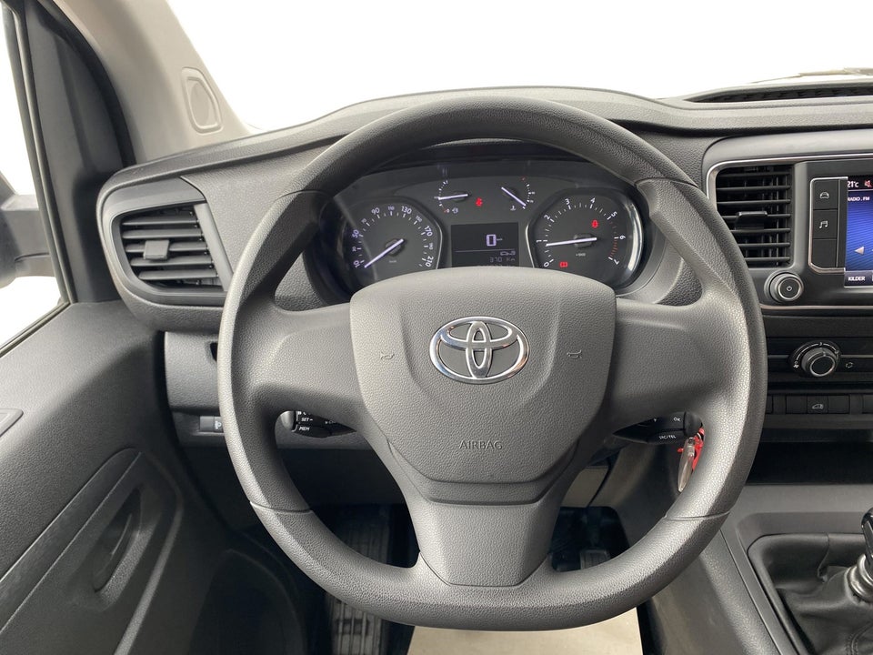 Toyota ProAce 2,0 D 144 Long Comfort