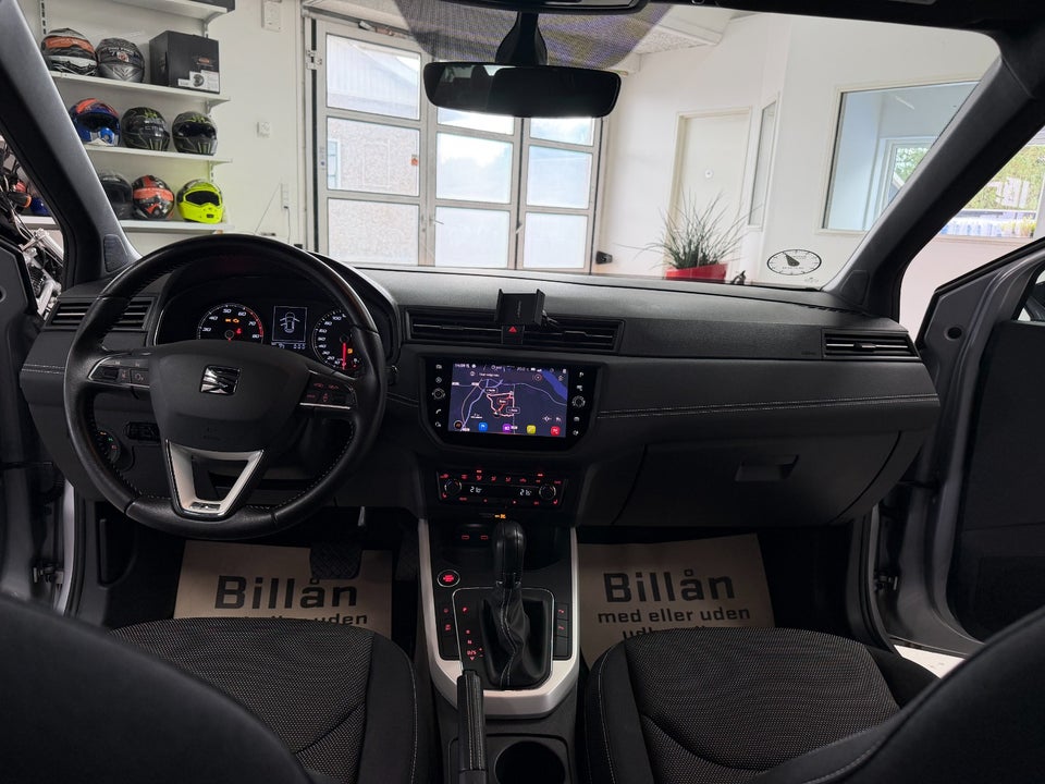Seat Arona 1,0 TSi 110 Xcellence DSG 5d