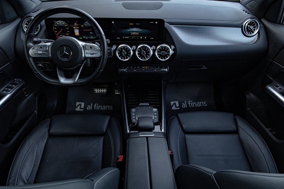 Mercedes EQA250 AMG Line 5d