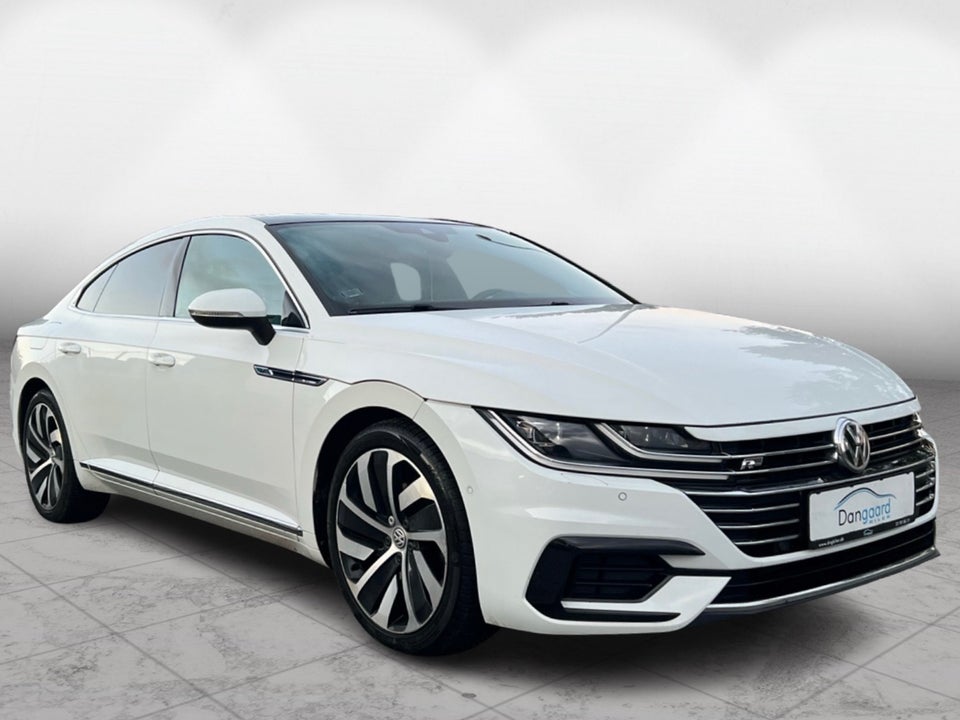 VW Arteon 2,0 TSi 190 R-line Business DSG 4d