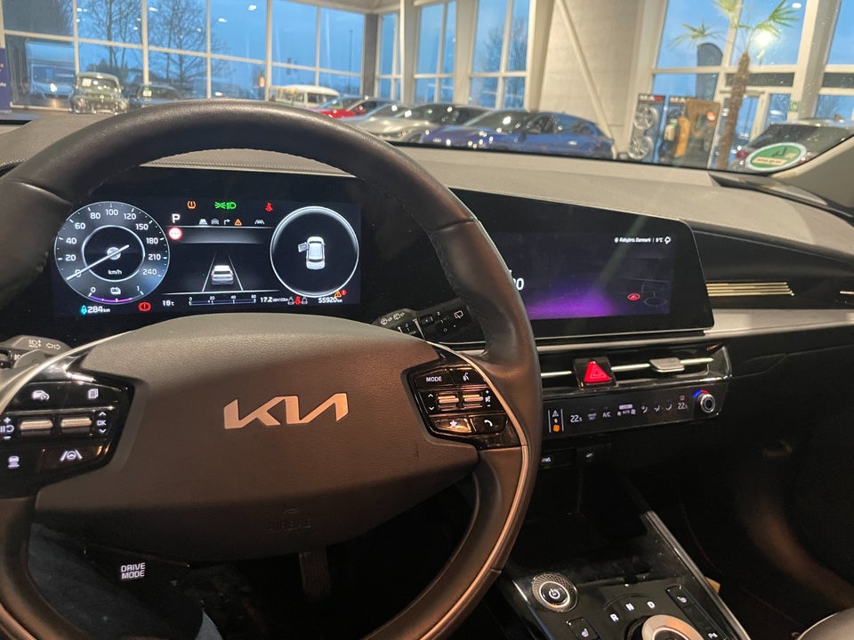 Kia Niro 64 EV Vision 5d