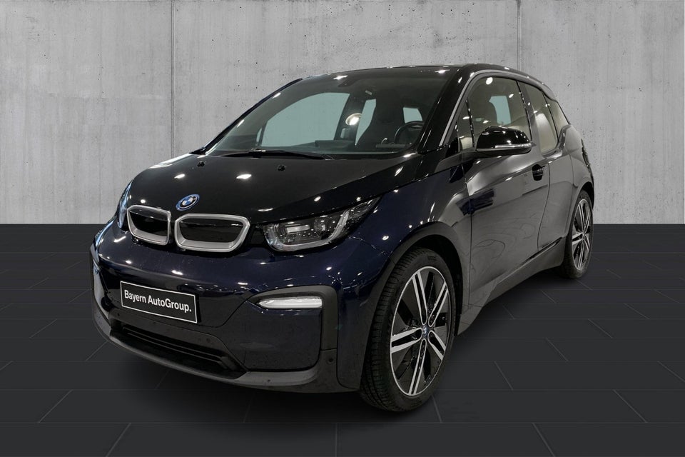 BMW i3s Charged Professional 5d