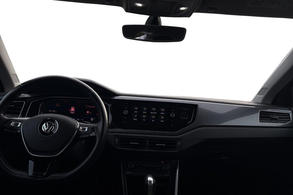 VW Polo 1,0 TSi 115 Highline DSG 5d