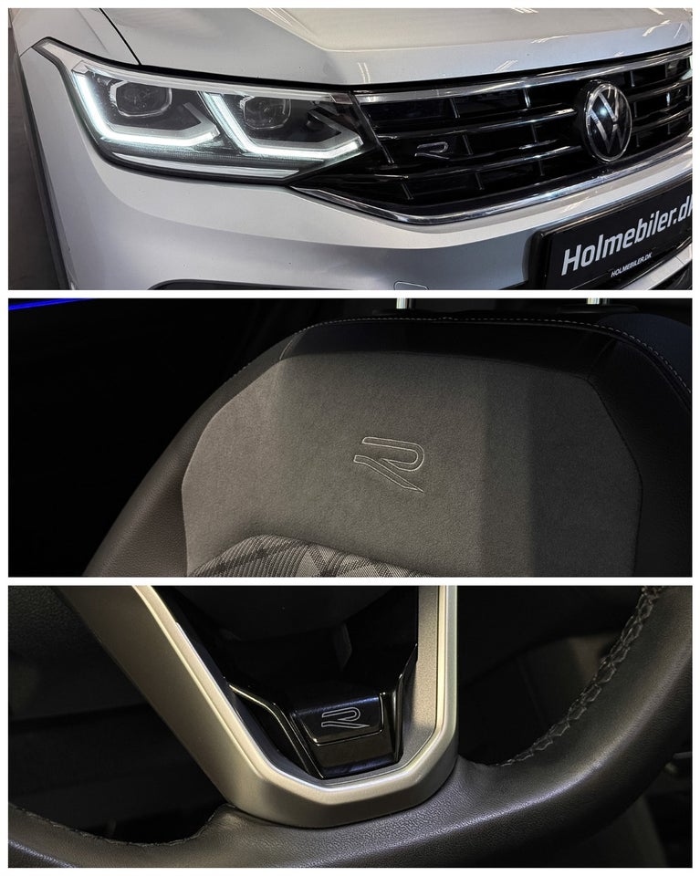 VW Tiguan 1,4 eHybrid R-line DSG 5d