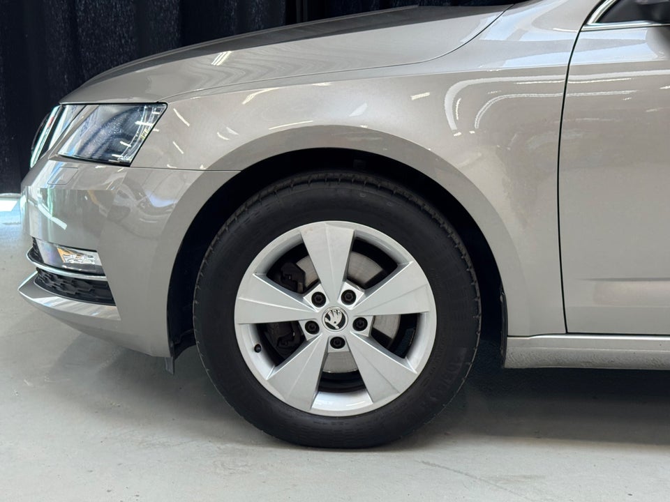 Skoda Octavia 1,5 TSi 150 Ambition DSG 5d