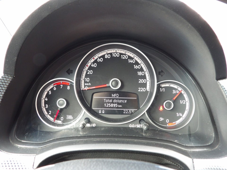 VW Up! 1,0 MPi 60 Move Up! BMT 5d