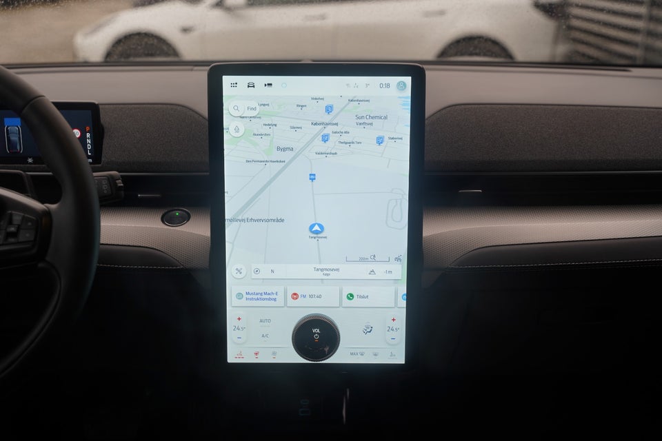 Ford Mustang Mach-E 78 Standard Range 5d