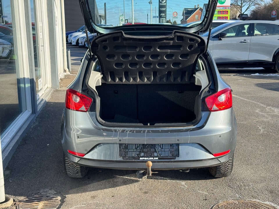 Seat Ibiza 1,0 TSi 110 Style DSG 5d