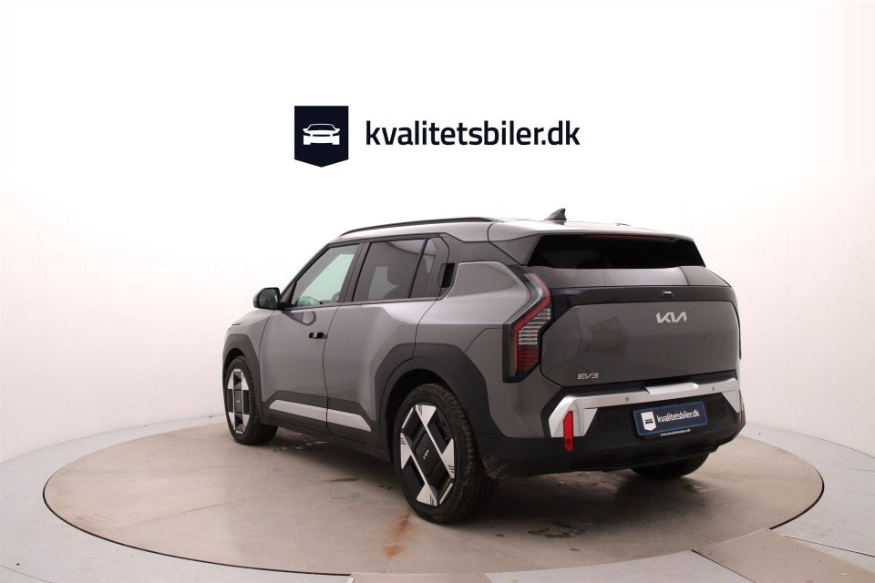 Kia EV3 81 Long Range Upgrade 5d