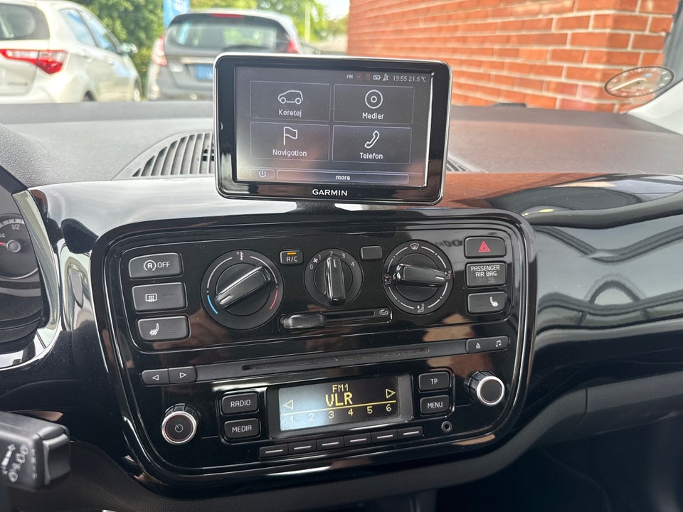 VW Up! 1,0 60 Life Up! BMT 5d