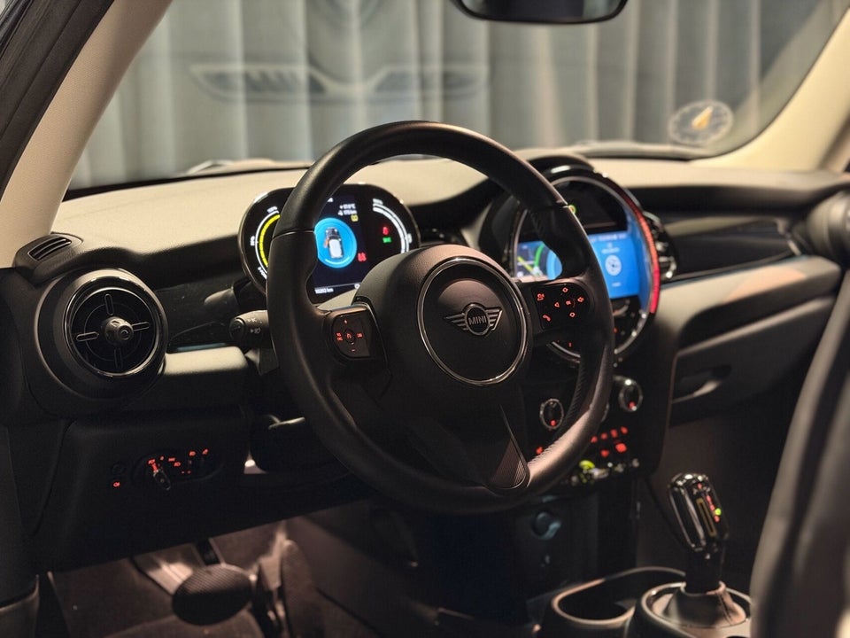 MINI Cooper SE Edition Premium 3d