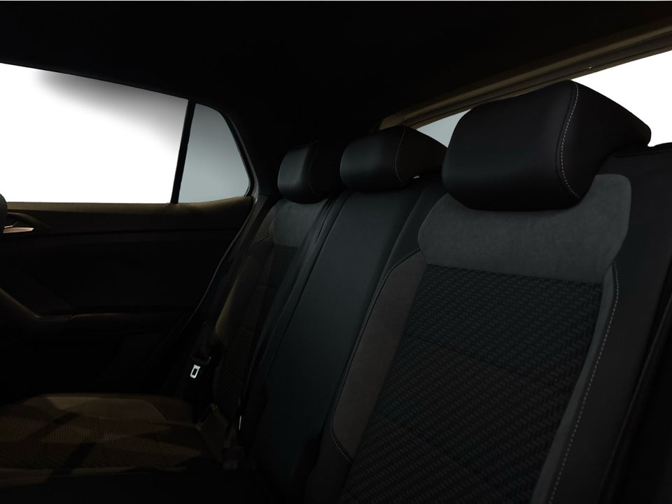 VW T-Cross 1,0 TSi 115 R-line DSG 5d