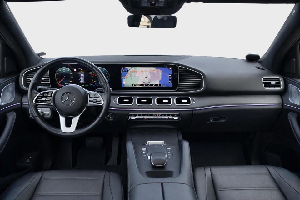 Mercedes GLE350 de 2,0 AMG Line aut. 4Matic 5d