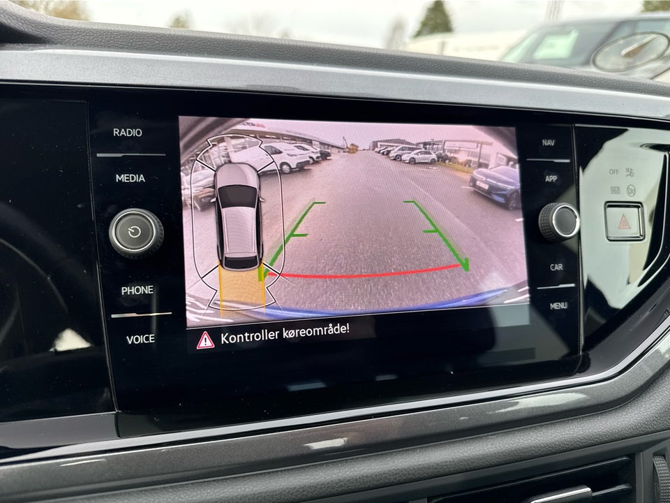 VW Taigo 1,0 TSi 110 Style DSG 5d