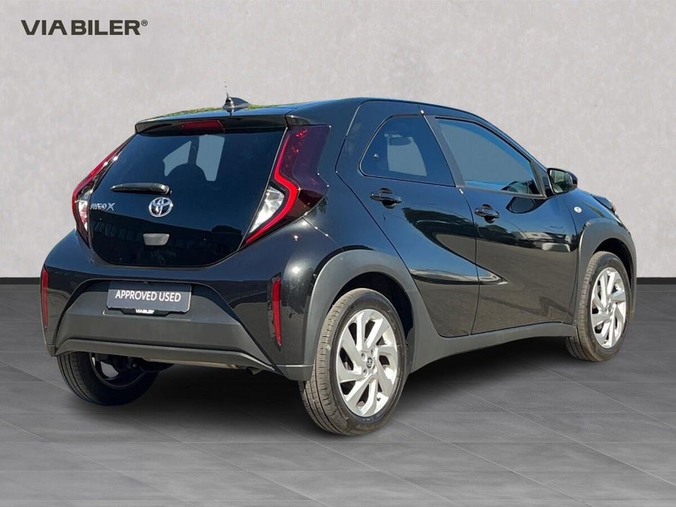 Toyota Aygo X 1,0 Active 5d