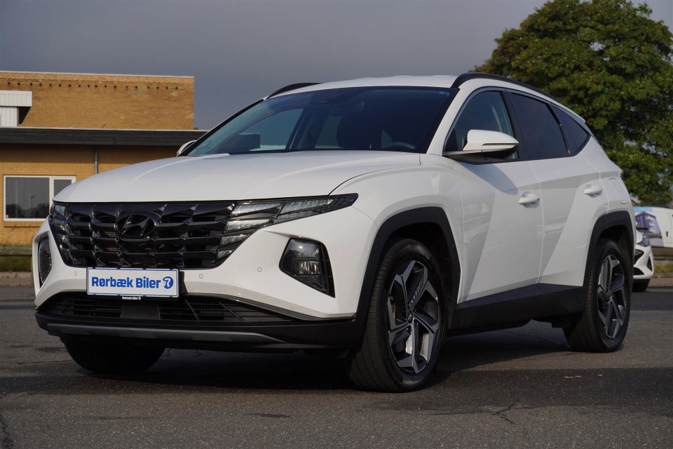 Hyundai Tucson 1,6 PHEV Advanced aut. 4WD 5d