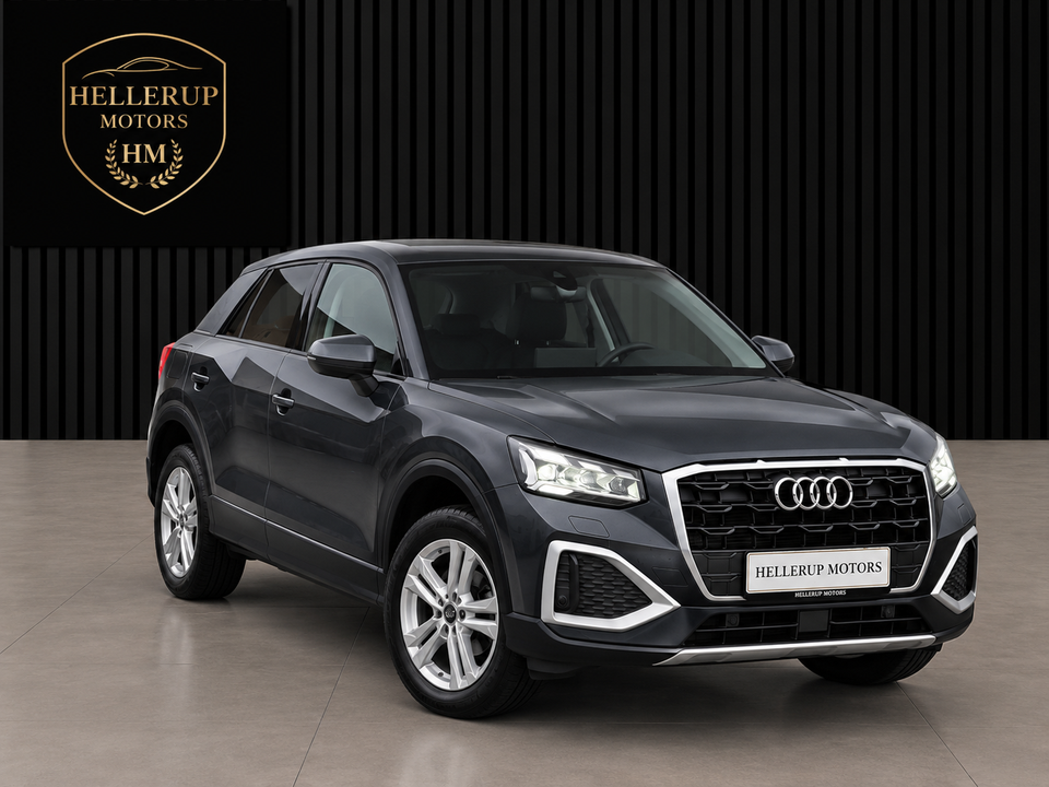 Audi Q2 35 TFSi Prestige S-tr. 5d