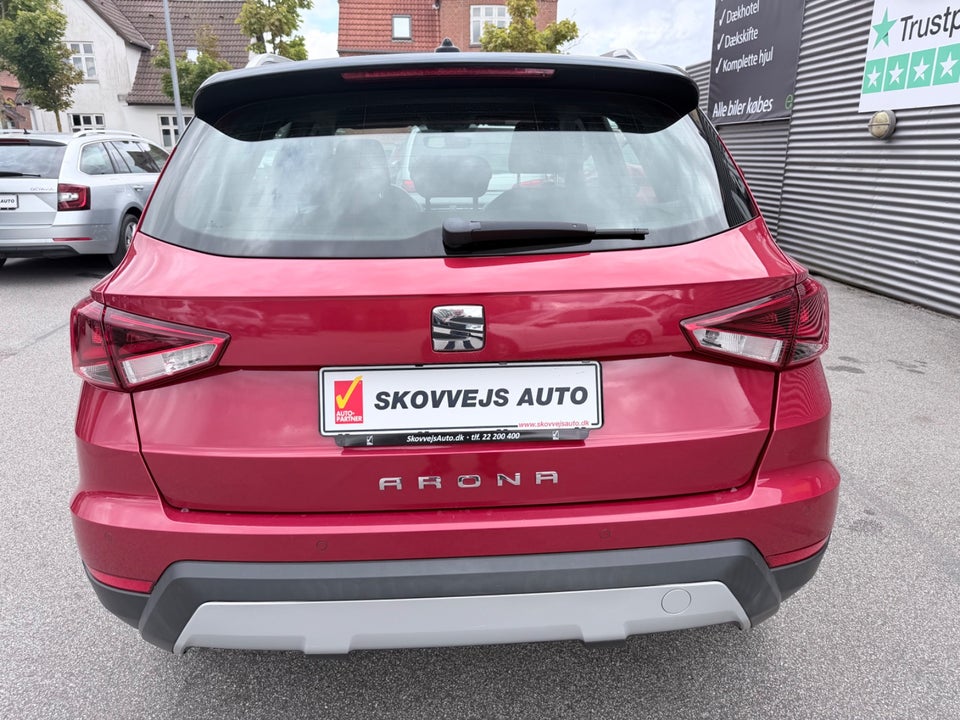 Seat Arona 1,0 TSi 115 Xcellence DSG 5d