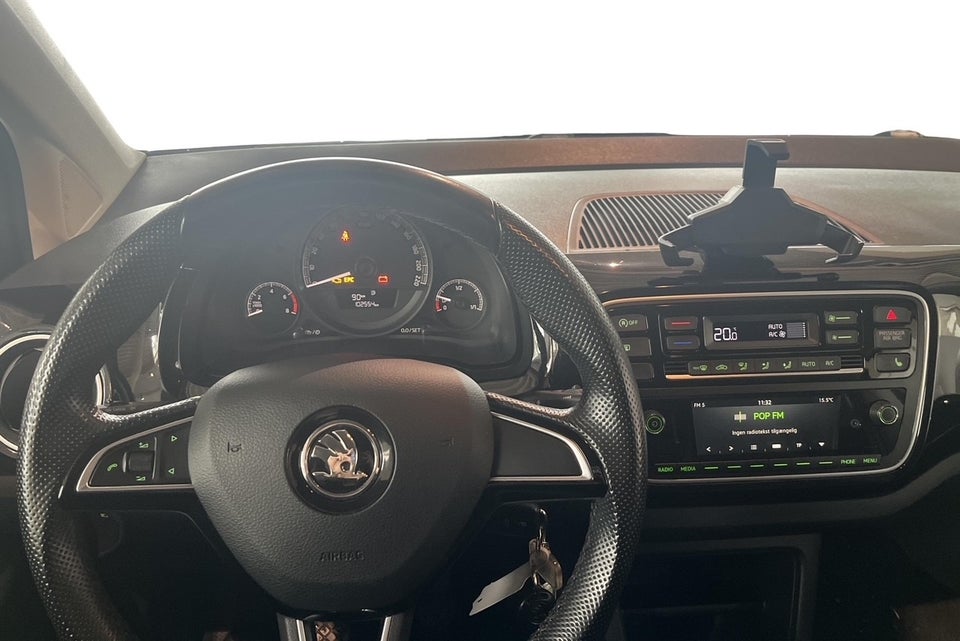 Skoda Citigo 1,0 MPi 60 Style Sport 5d