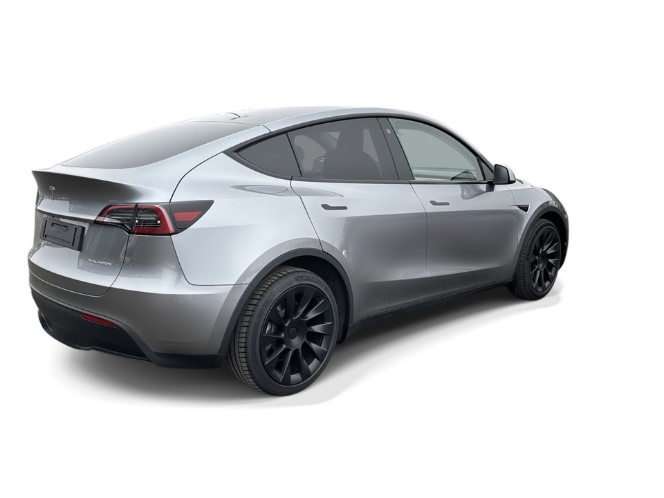 Tesla Model Y Long Range AWD 5d