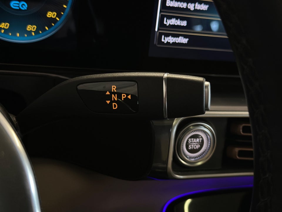 Mercedes EQC400 AMG Line 4Matic 5d