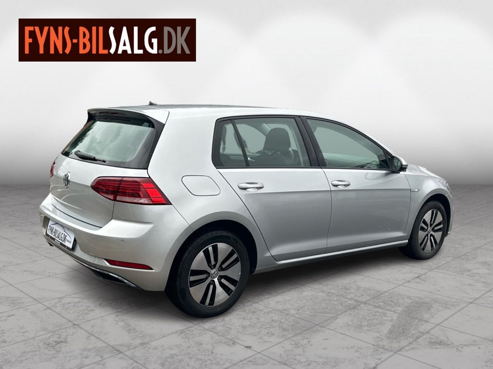 VW e-Golf VII 5d