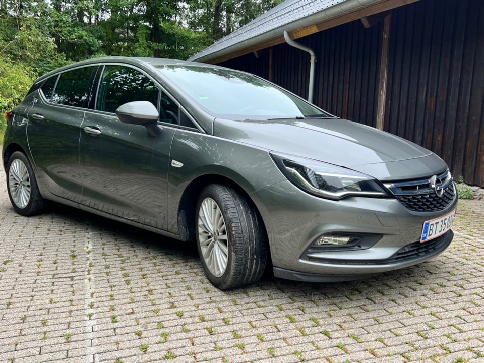 Opel Astra 1,4 T 150 Innovation 5d