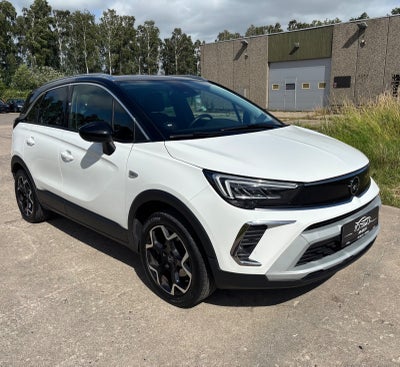 Opel Crossland 1,2 Edition+ 5d