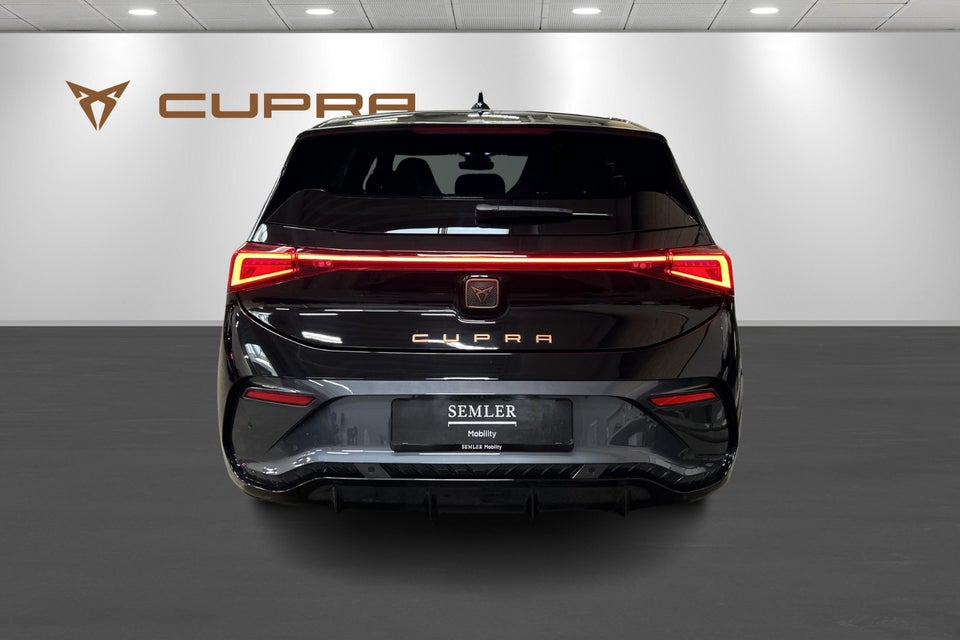 Cupra Born 77 Pasión 5d